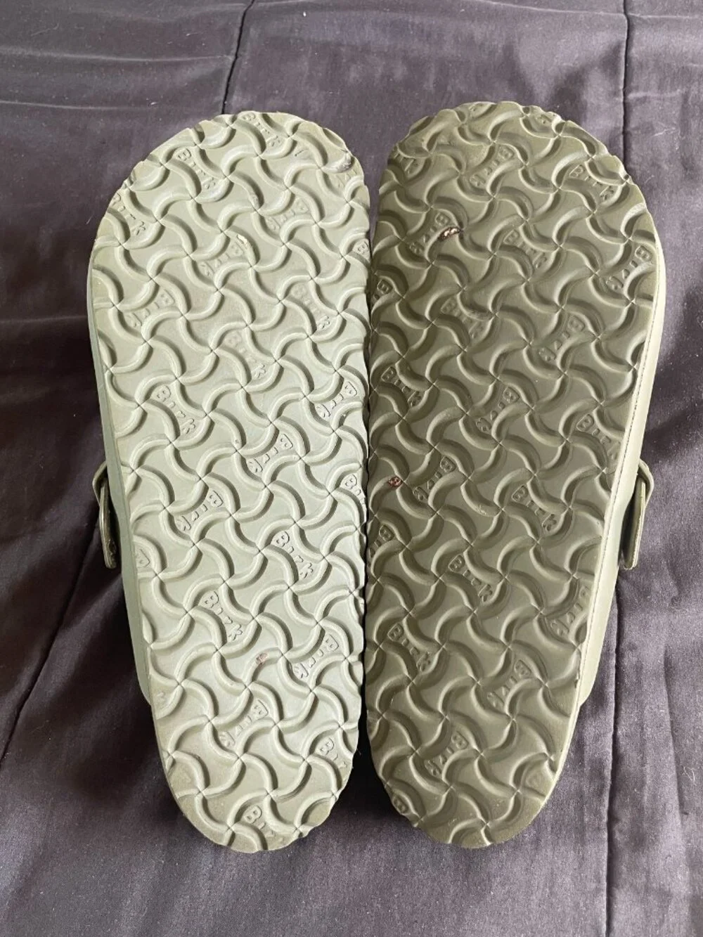 Birkenstock lightly used